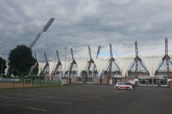 Steigerwaldstadion - © doatrip.de