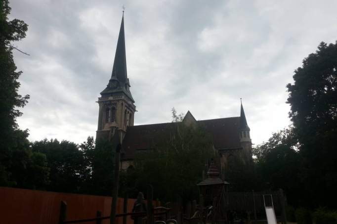 Thomaskirche - © doatrip.de