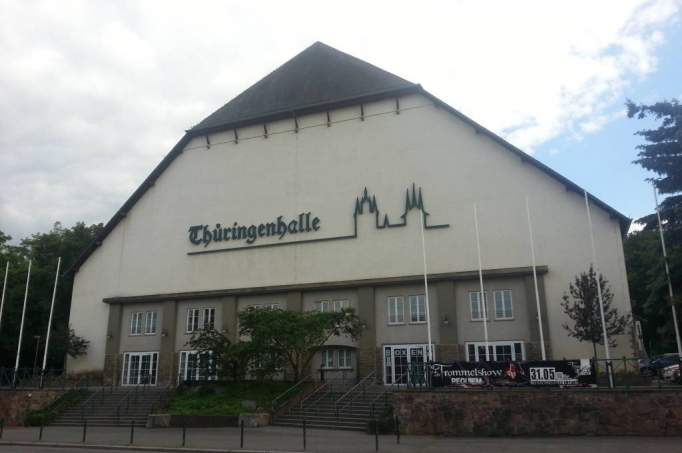 Thüringenhalle - © doatrip.de