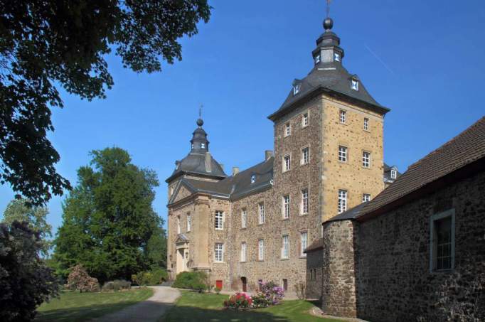 Ringsheim Castle - © Horst Zwerenz