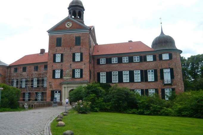 Eutin Castle - © doatrip.de