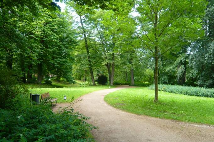 Schlossgarten Eutin - © doatrip.de