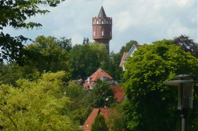 Wasserturm Eutin - © doatrip.de