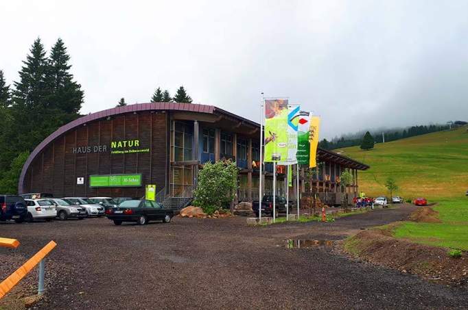 House of Nature Feldberg - © doatrip.de