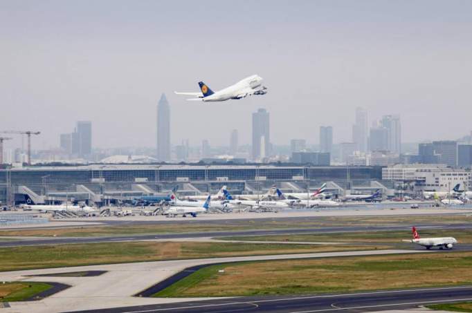 Frankfurt Flughafen - © Fraport AG