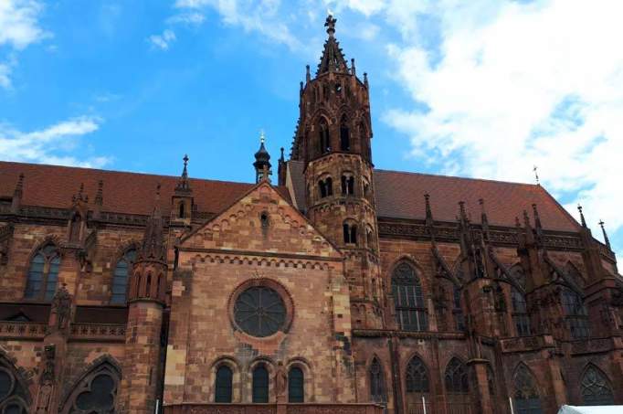 Freiburg Minster - © doatrip.de