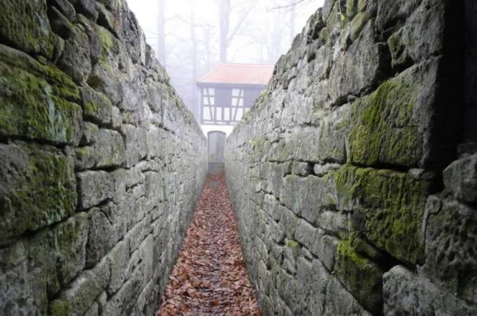 Hunting Facility Rieseneck - © Thomas Eberhardt