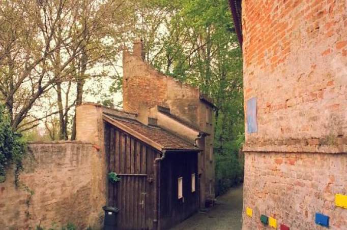 Powder Tower Friedberg - © doatrip.de