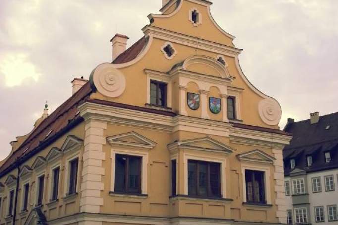 Friedberg Townhall - © doatrip.de