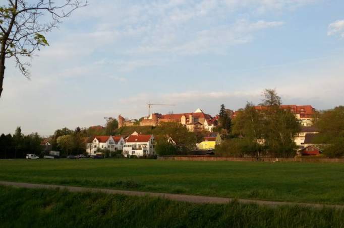 Stadtbefestigung Friedberg - © doatrip.de