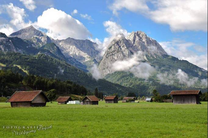 Zugspitze - © Wolfgang Defort