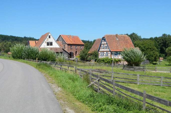 Odenwälder Open Air Museum - © doatrip.de