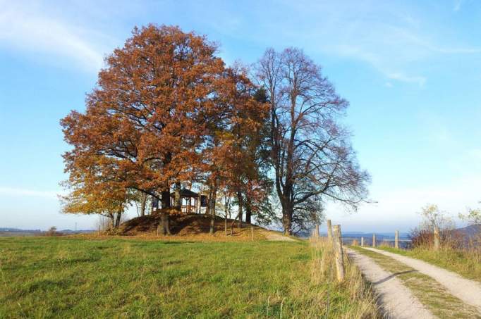 Thuringian climatic trail - © Tourismus Agentur Geratal / Klaus Fischer