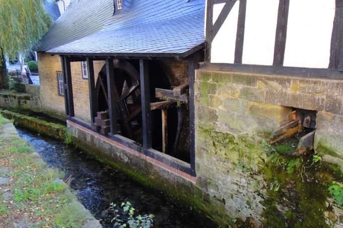 Bark Mill Goslar - © doatrip.de