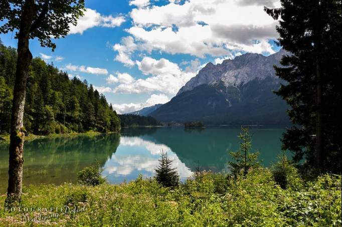 Eibsee - © Wolfgang Defort