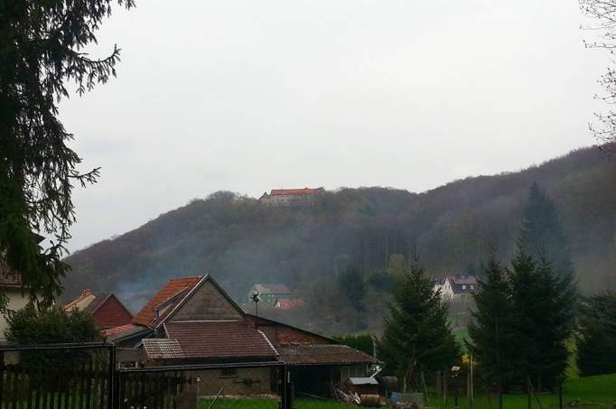 Ausflugsziel Burg Lohra in Großlohra DOATRIP.de