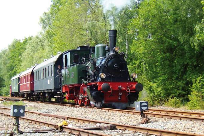 Eisenbahnmuseum Dieringhausen - © Ig-Bw-Dieringhausen