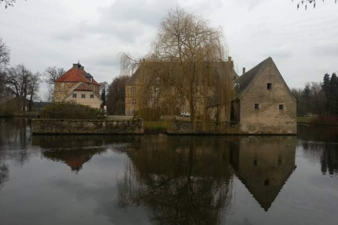 Moated castle Tatenhausen - © doatrip.de