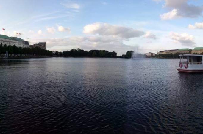 Binnenalster - © doatrip.de