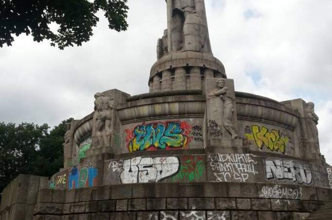 Bismarck-Denkmal Hamburg - © doatrip.de