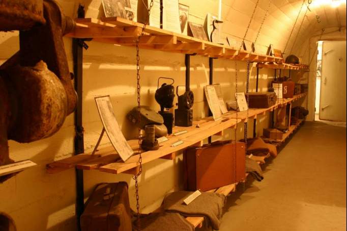 Bunkermuseum Hamburg - © Bunkermuseum Hamburg