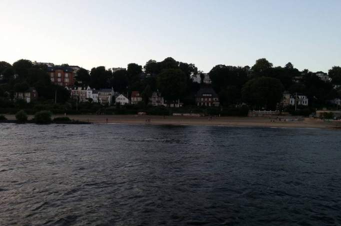 Elbe Beach Övelgönne - © doatrip.de