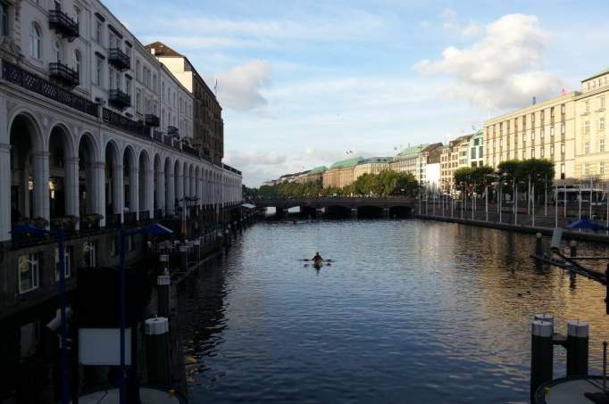 Kleine Alster - © doatrip.de