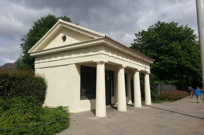 Millerntor Guardhouse - © doatrip.de