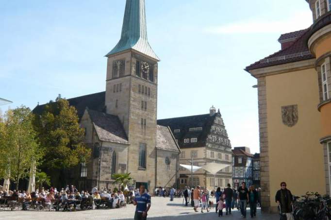 Market Church of St. Nicholas - © doatrip.de