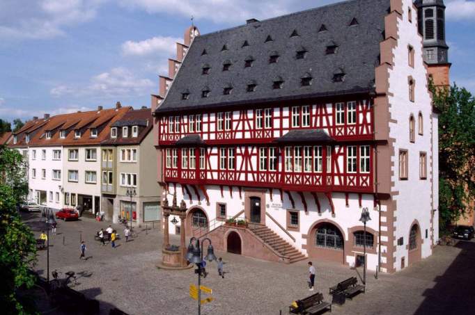 Deutsches Goldschmiedehaus - © Gesellschaft für Goldschmiedekunst e.V.