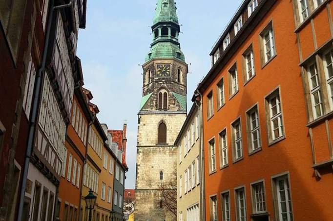 Kreuzkirche - © doatrip.de