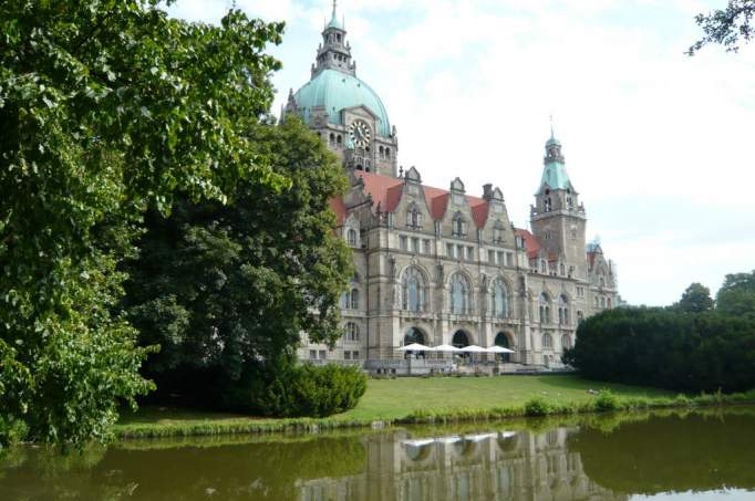 Neues Rathaus - © doatrip.de