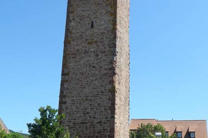 Steinerner Turm - © doatrip.de