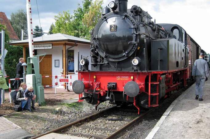 Jan Harpstedt - © Delmenhorst-Harpstedter Eisenbahnfreunde e.V. (DHEF) 