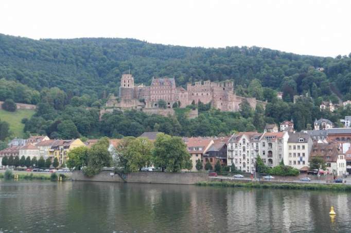 Heidelberg Castle - © doatrip.de