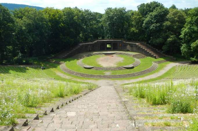 Heidelberger Thingstätte - © doatrip.de