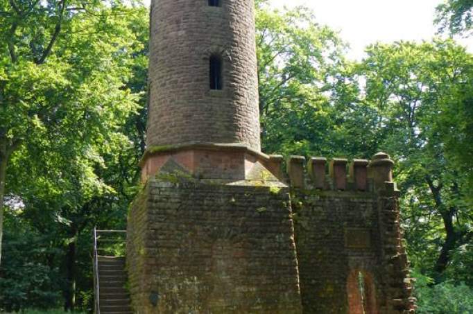 Heiligenbergturm - © doatrip.de