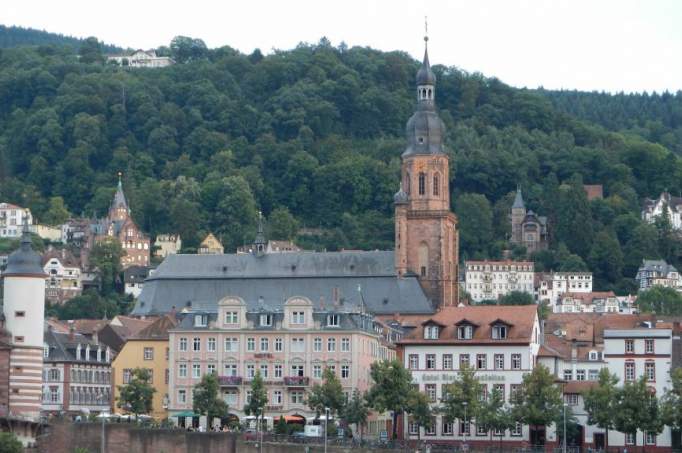 Heiliggeistkirche - © doatrip.de