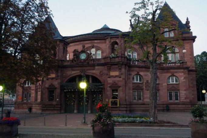 Heidelberg City Hall - © doatrip.de