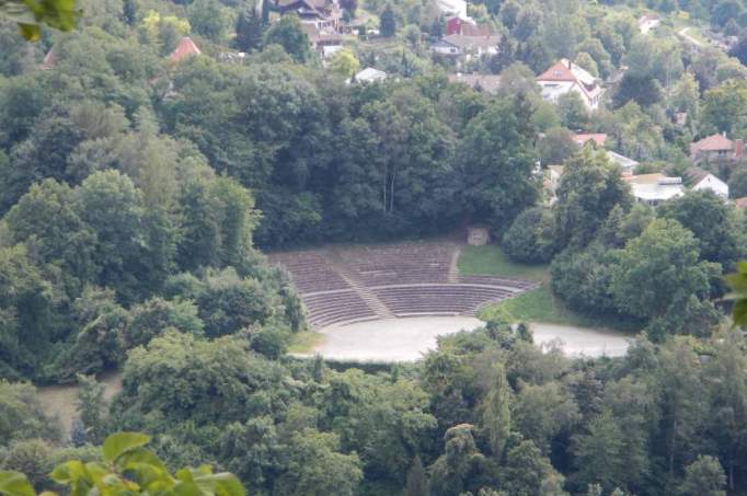 Open air theater Heppenheim - © doatrip.de