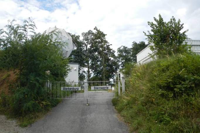 Starkenburg Observatory - © doatrip.de
