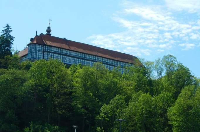 Herzberg Palace - © doatrip.de