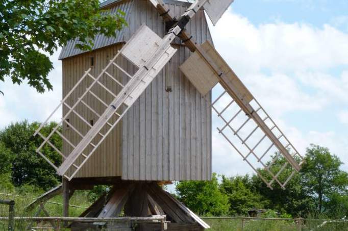 Thuringian Open Air Museum Hohenfelden - © Thüringer Freilichtmuseum Hohenfelden