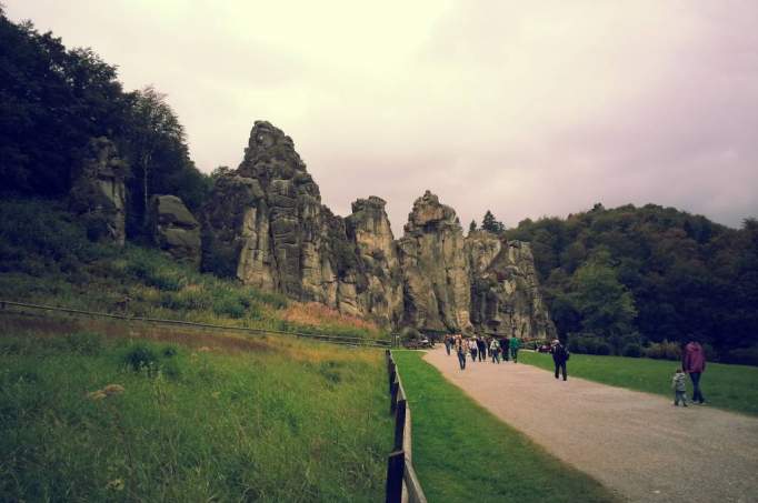 Externsteine - © doatrip.de