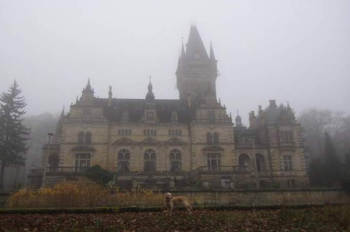 Neues Jagdschloss Hummelshain - © Thomas Eberhardt