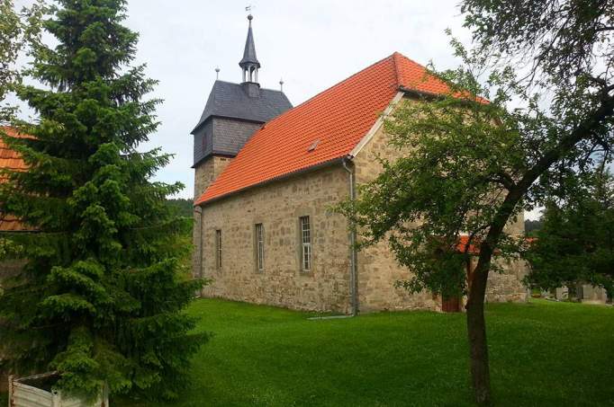 Dorfkirche Ehrenstein - © doatrip.de