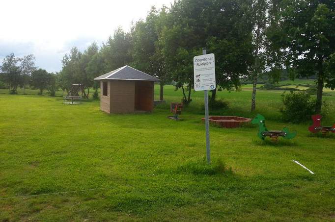 Playground Ehrenstein - © doatrip.de