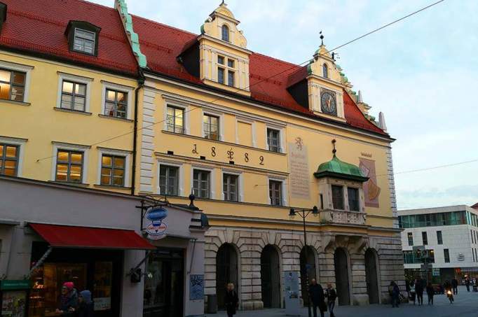 Altes Rathaus Ingolstadt - © doatrip.de