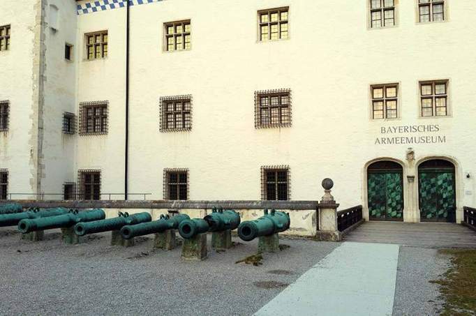 Bayerisches Armeemuseum - © doatrip.de