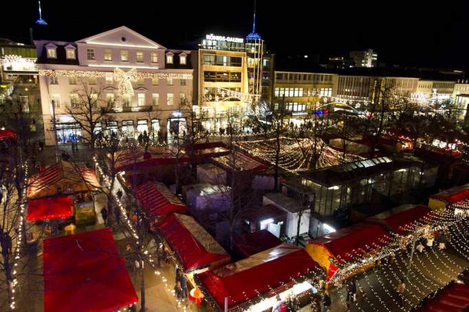 Märchenweihnachtsmarkt Kassel - © Kassel Marketing GmbH | Fotograf Paavo Blåfield